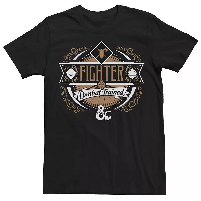 Big & Tall Marvel Loki Alligator Loki Glorious Purpose Big Head Tee, Men's, Size: 3XL Tall, Black Product Image