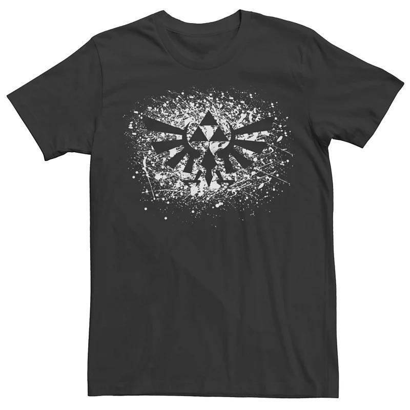 Men's Where's Waldo Hide And Seek Champion Tee, Size: XL, Navy Grey Product Image