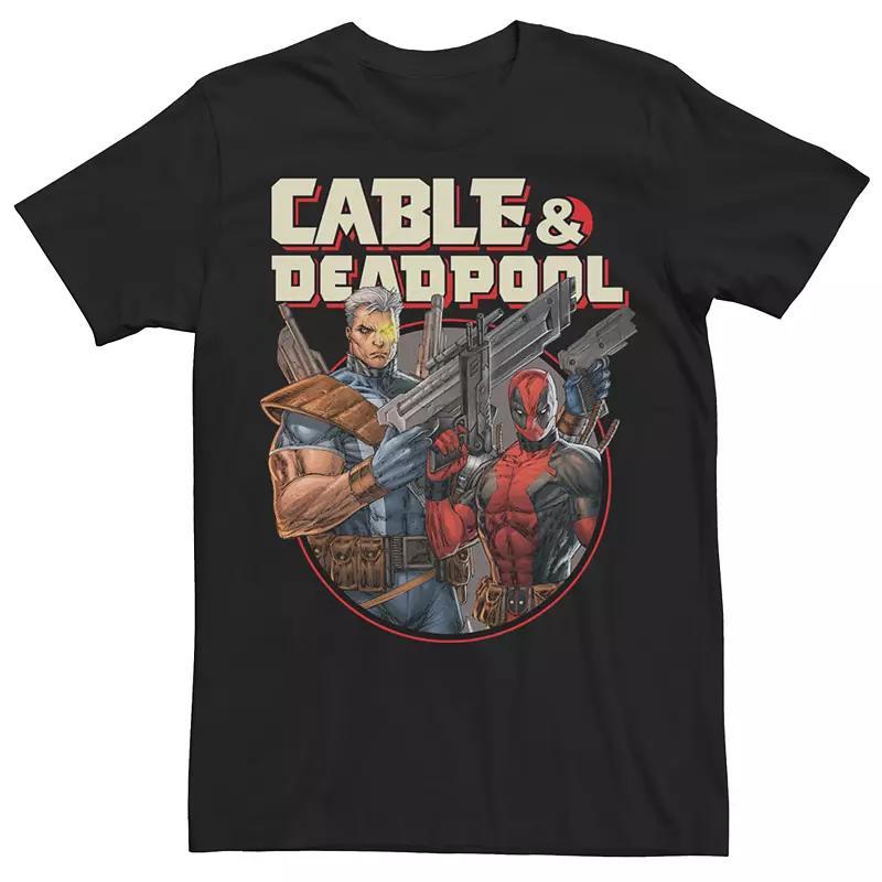 Men's Marvel Prince Namor The Sub-Mariner Cry Triton Tee, Size: XL, Black Product Image