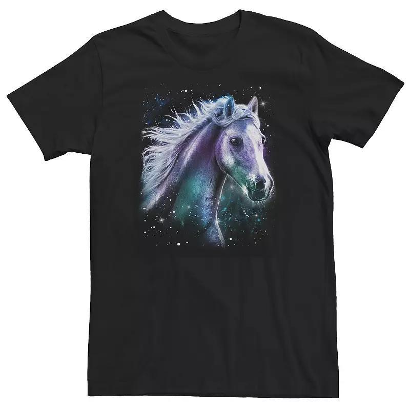 Big & Tall Free Spirit Graphic Tee, Mens Product Image