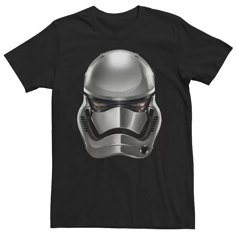 Men's Star Wars The Mandalorian This Is The Way Text Stack Tee, Size: XL, Navy Grey Product Image