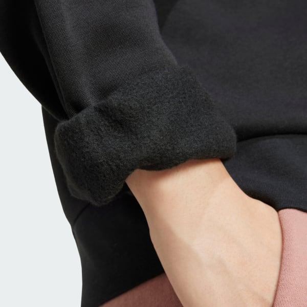 Womens adidas Essentials Small Logo Feel Cozy Sportswear Sweatshirt Product Image