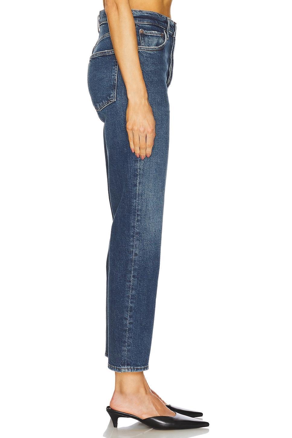90's Pinch Waist Crop AGOLDE Product Image