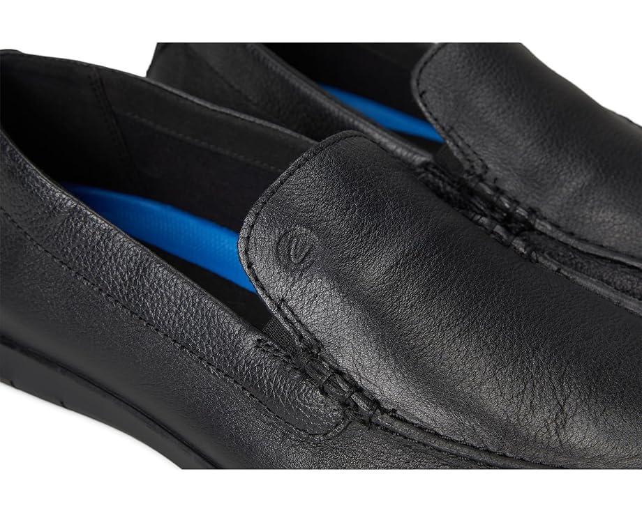 Chase Moccasin Toe Slip-On Lightweight Contemporary Loafer Product Image