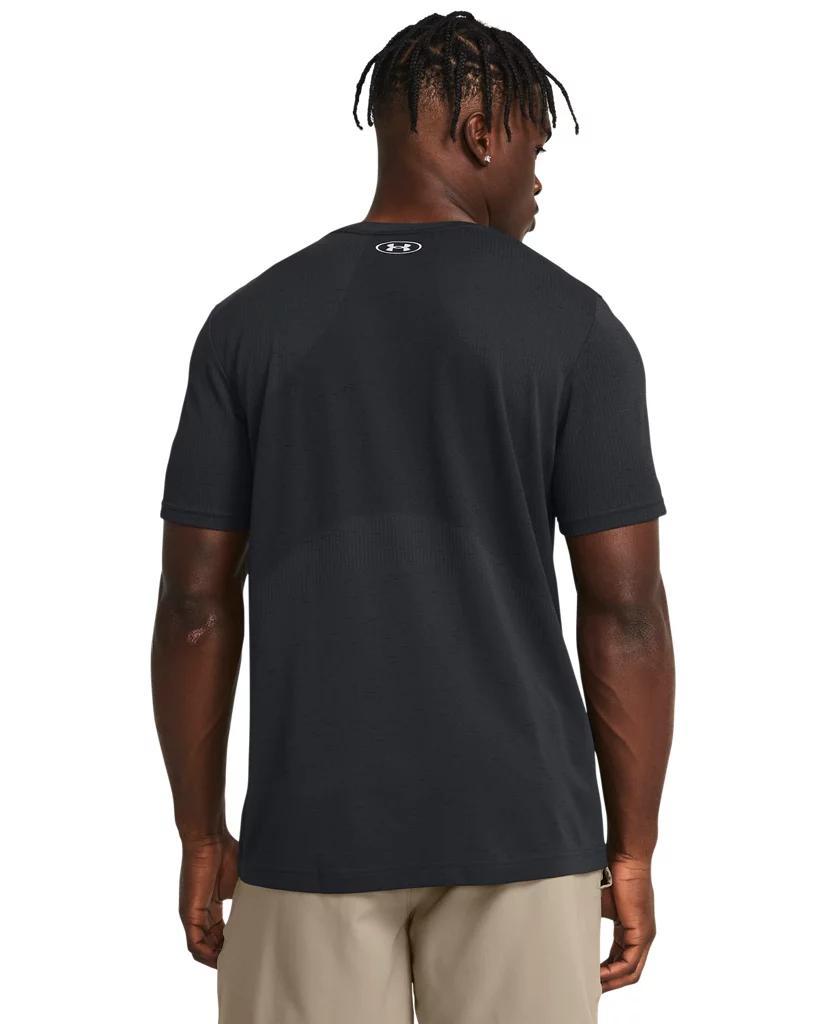 Men's UA Vanish Seamless Short Sleeve Product Image