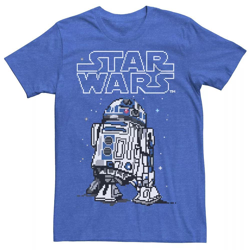 Men's Star Wars Anakin Skywalker Tee, Size: Small, Grey Product Image