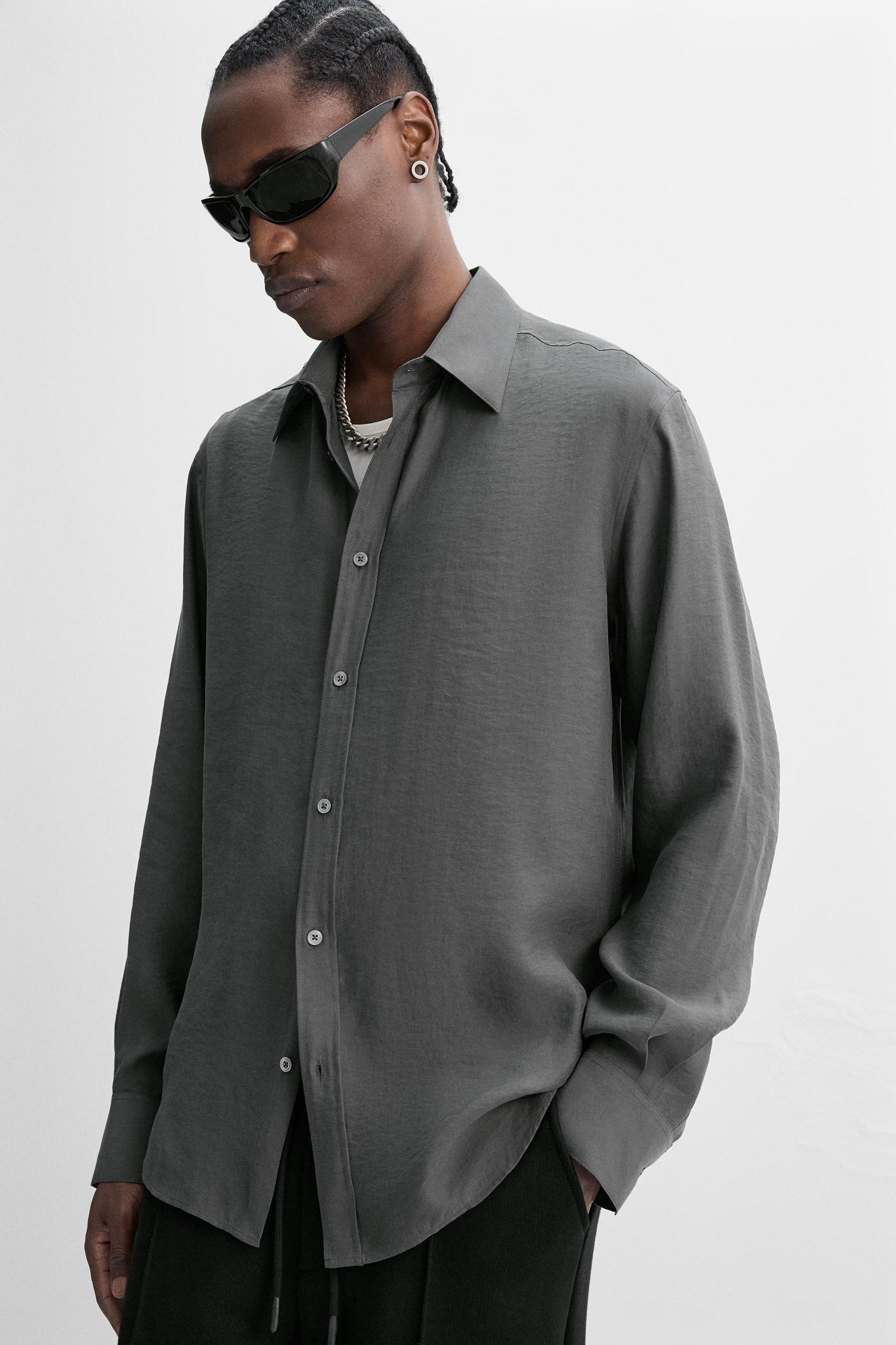 FLOWY SHIRT LIMITED EDITION Product Image