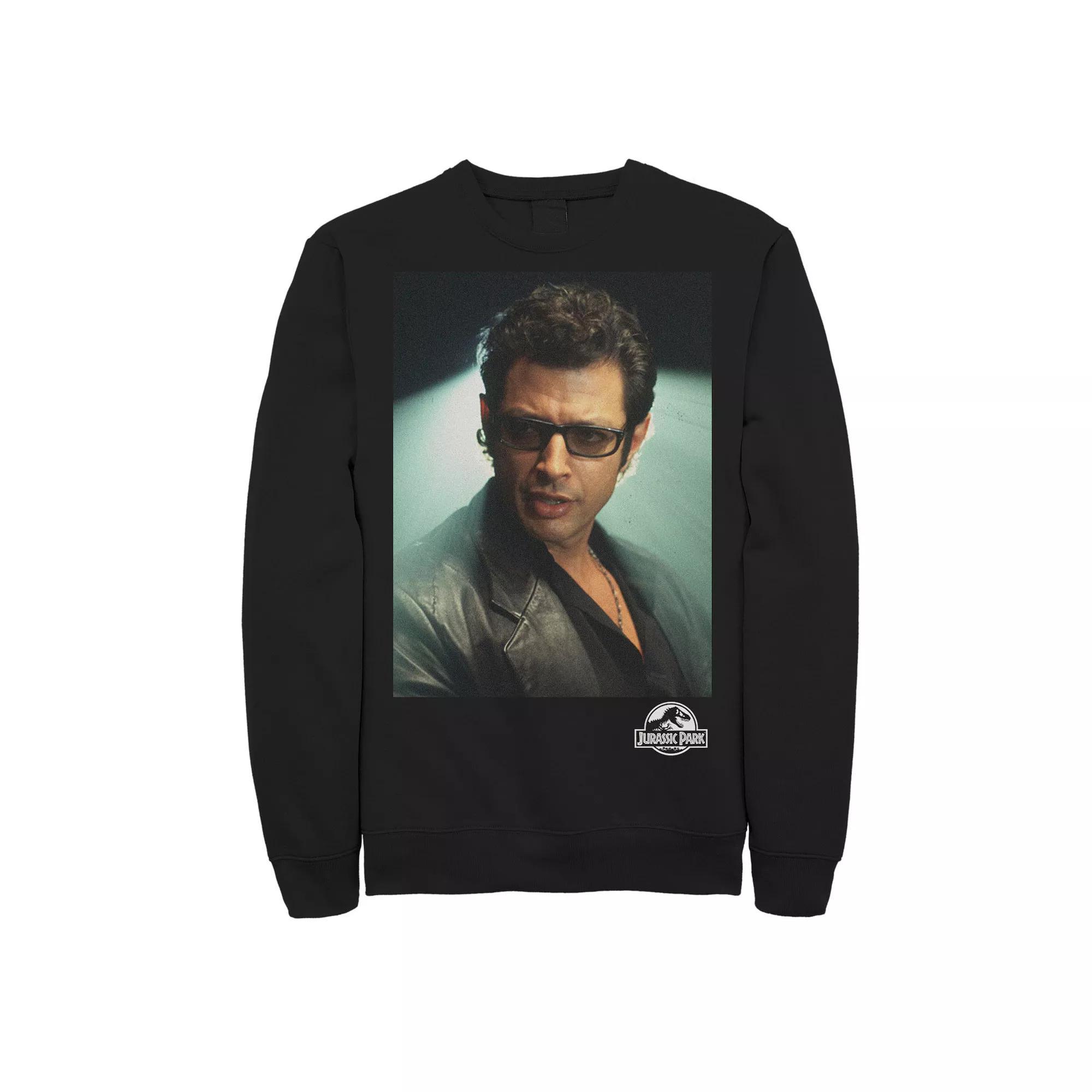 Men's Star Wars BB-8 Outlined Sweatshirt, Size: Small, Black Product Image