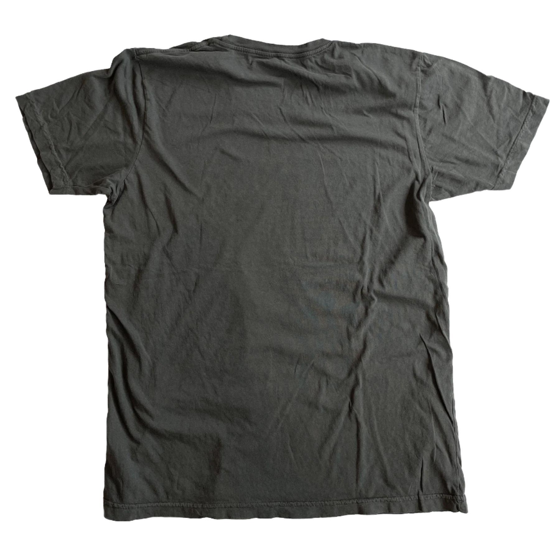 RINGSPUN JERSEY SHORT SLEEVE TEE Male Product Image