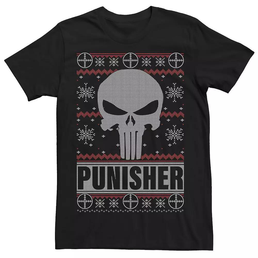 Big & Tall Artemis Fowl Diggin It Tee, Men's, Size: Large Tall, Black Product Image