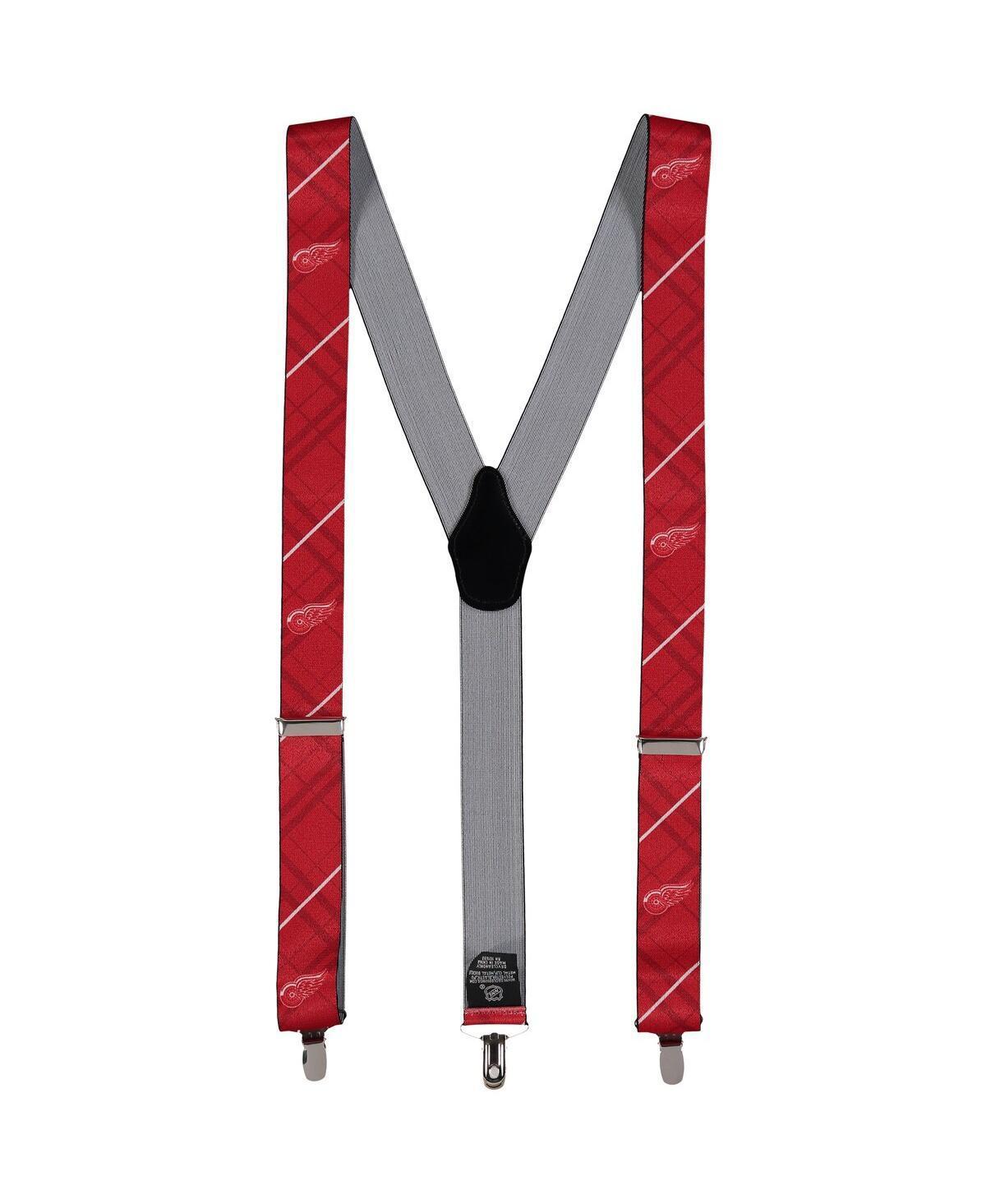 Mens NHL Oxford Suspenders Product Image