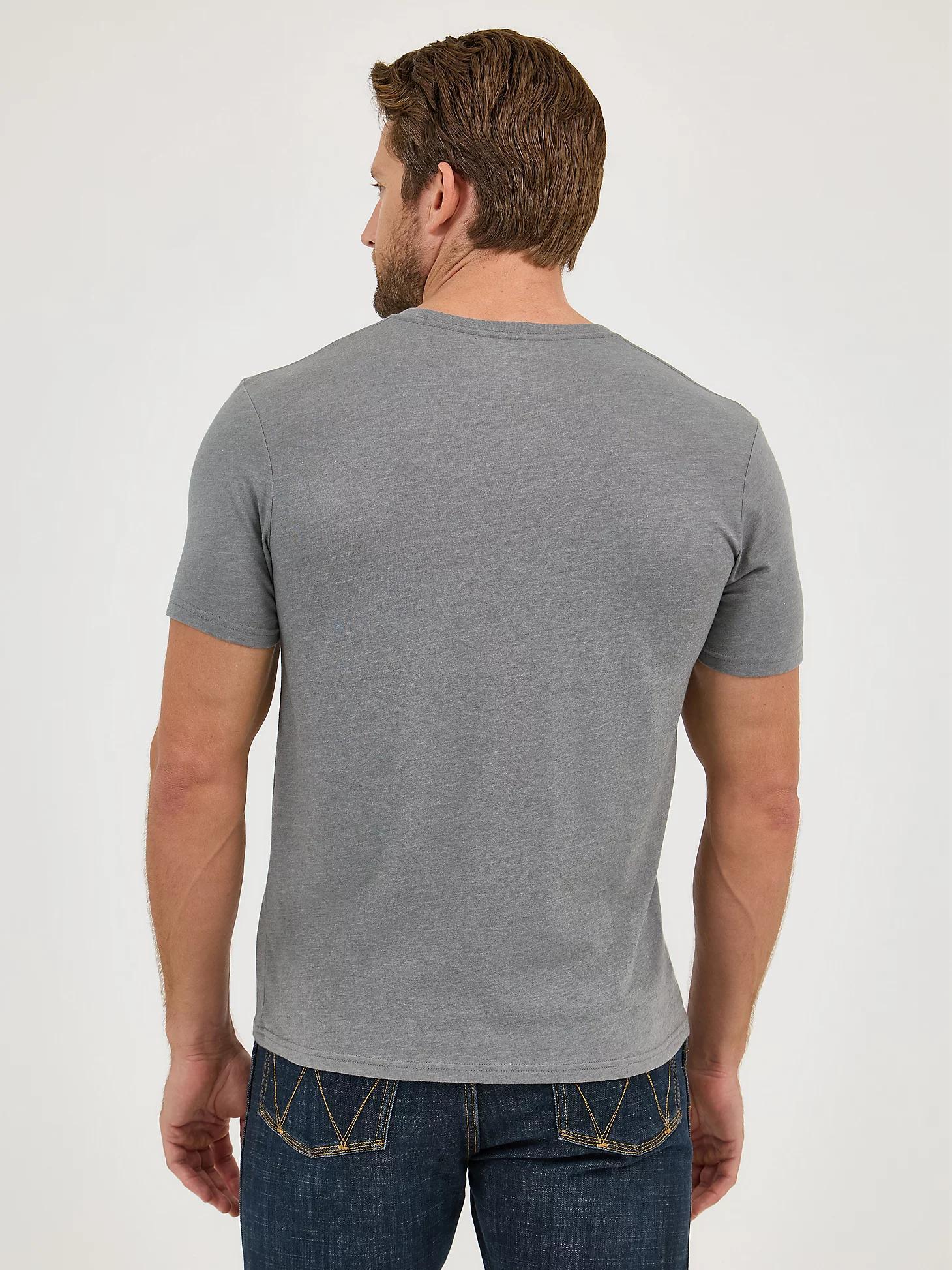 Men's Wrangler Americana Logo T-Shirt | Men's SHIRTS | Wrangler® Product Image