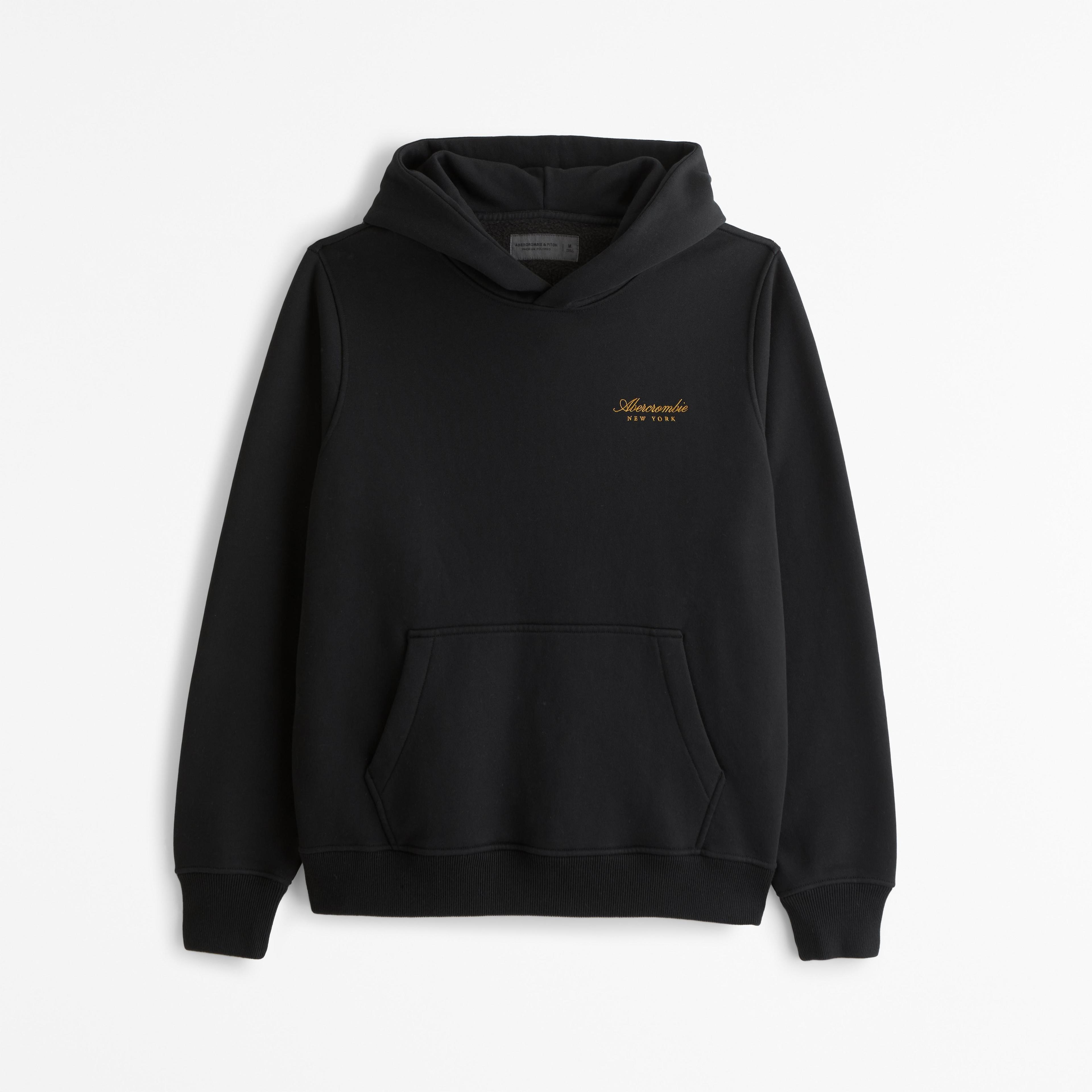 Script Logo Popover Hoodie Product Image