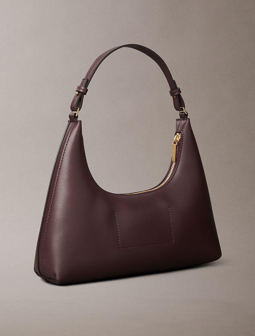 Foil Logo Shoulder Bag Product Image