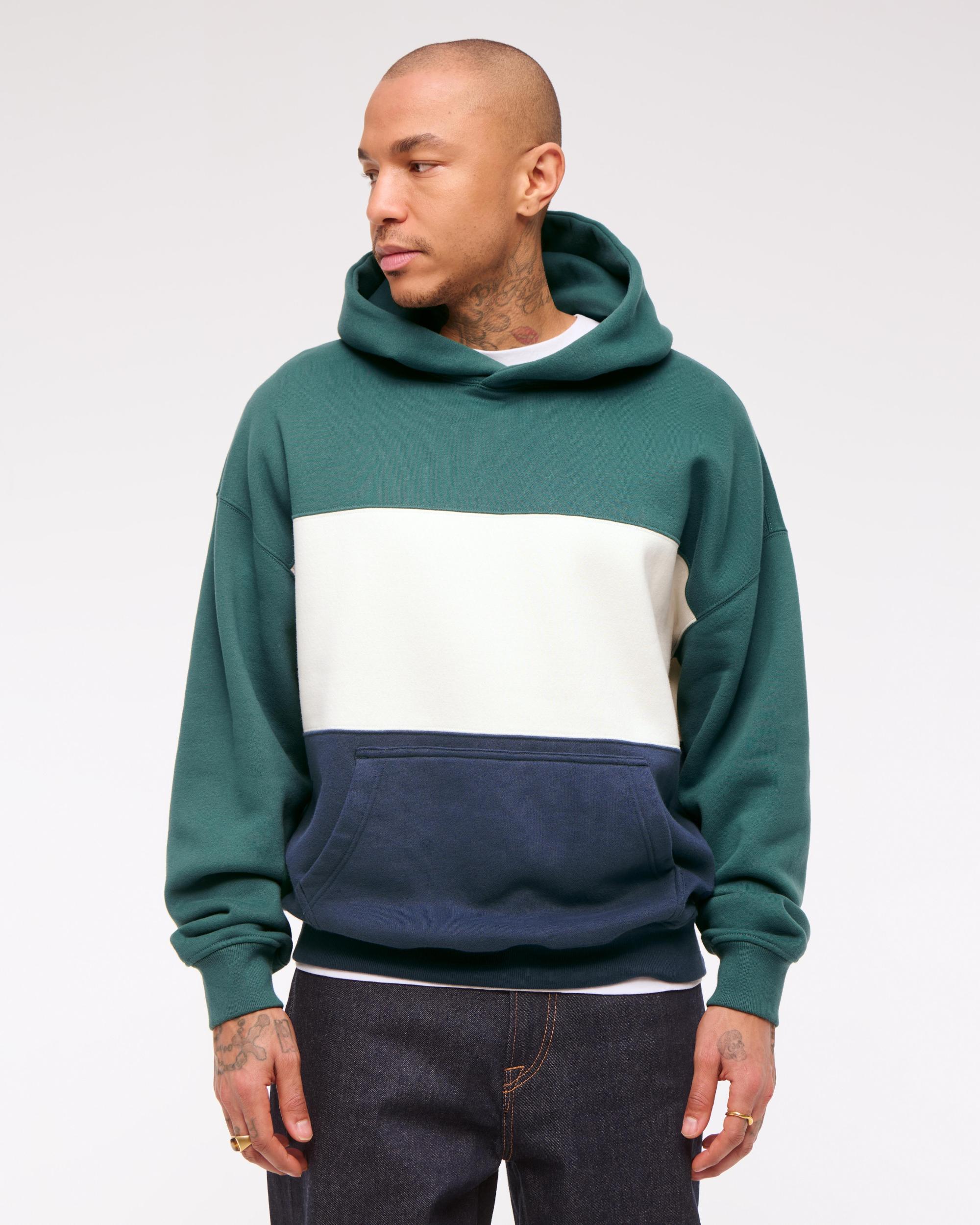 Essential Popover Hoodie Product Image