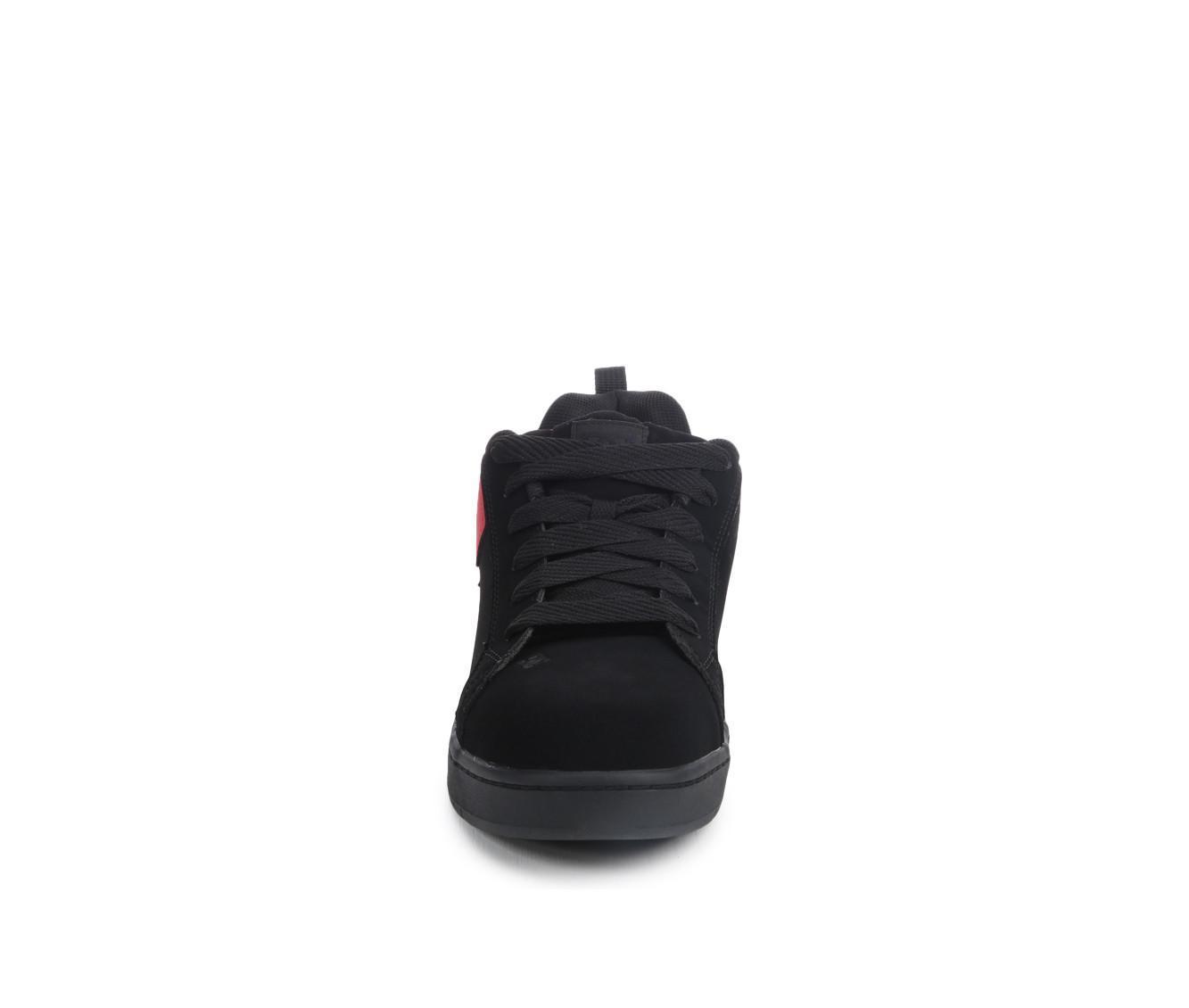 Men's DC Court Graffik Slip Resistant Work Shoes Product Image