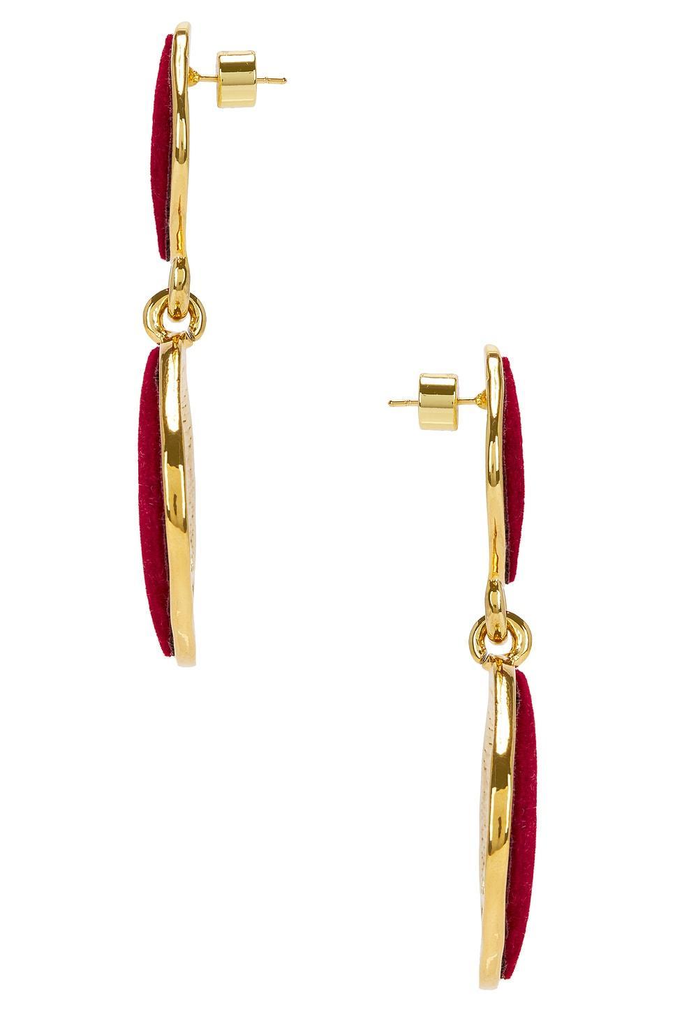 Alma Drop Earrings Heaven Mayhem Product Image