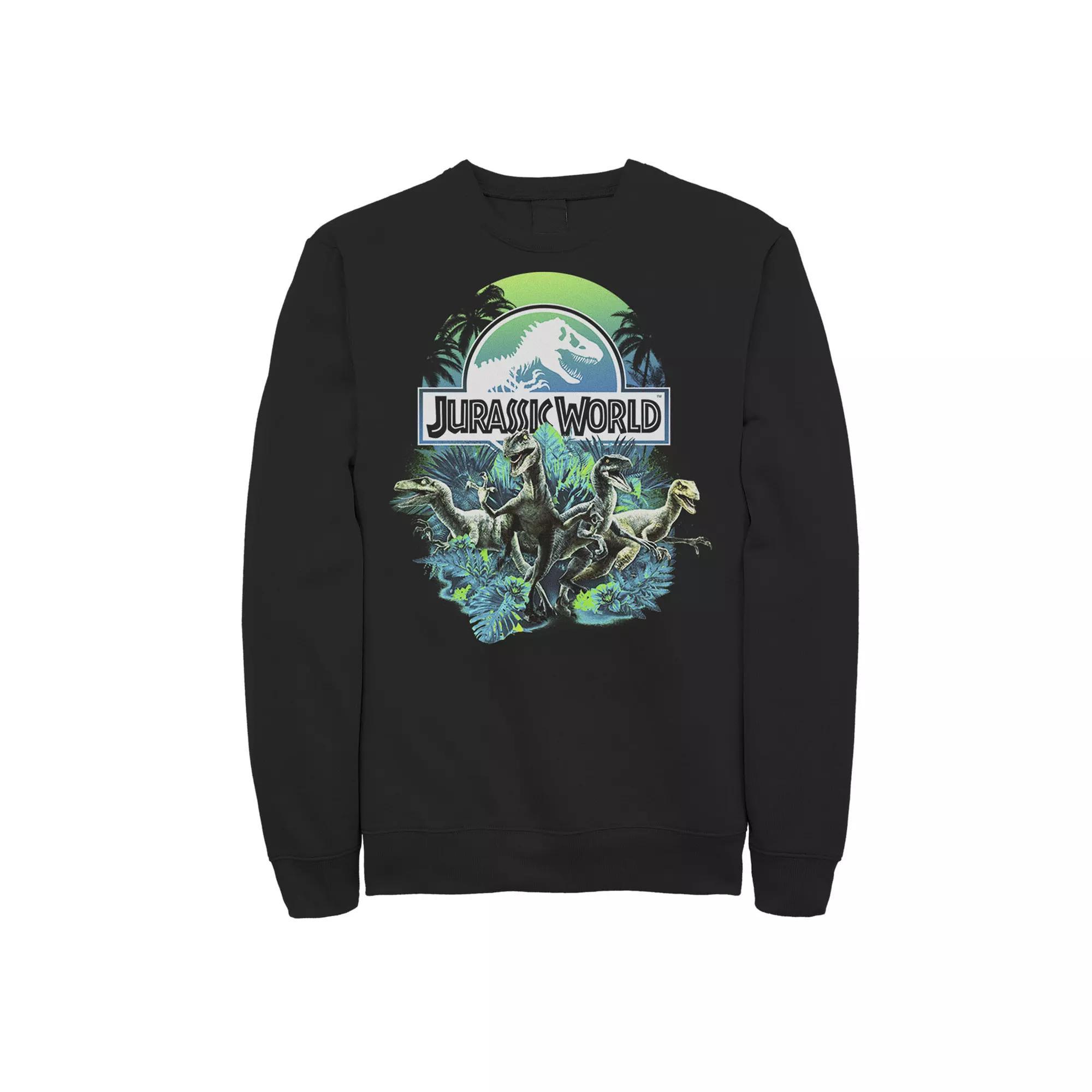 Men's Fifth Sun Arrowhead Nature Fill Sweatshirt, Size: Small, Grey Heather Product Image