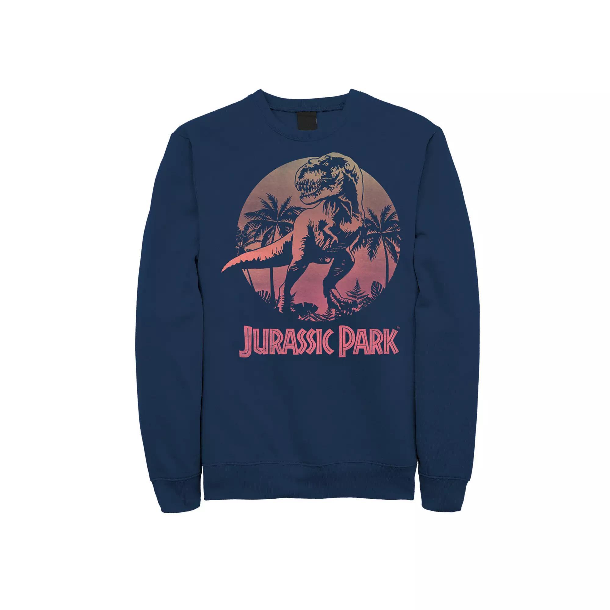 Mens Marvel Captain America Action Pose Sweatshirt Product Image