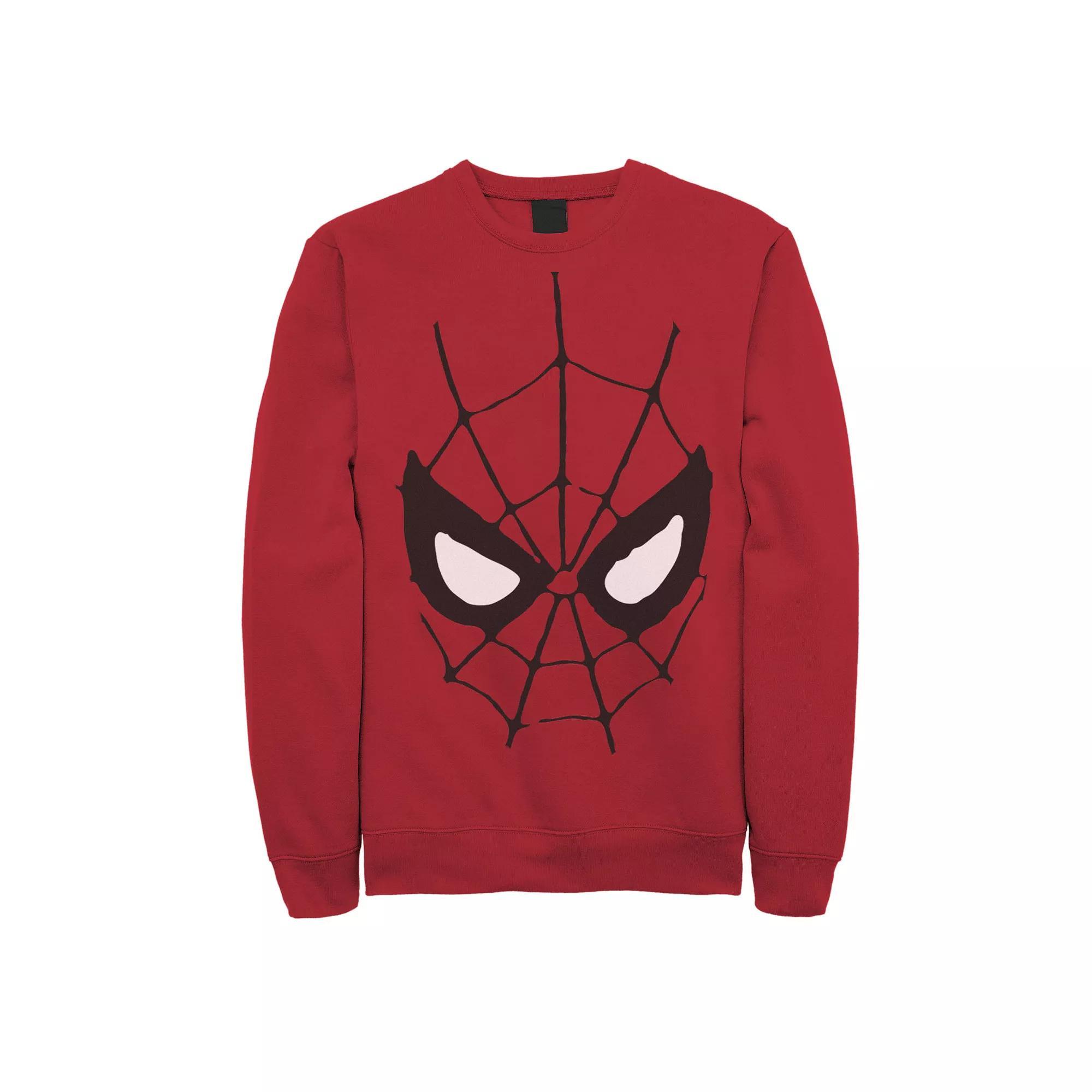 Disney's Villains Wicked Things Men's Sweatshirt, Size: Small, Black Product Image