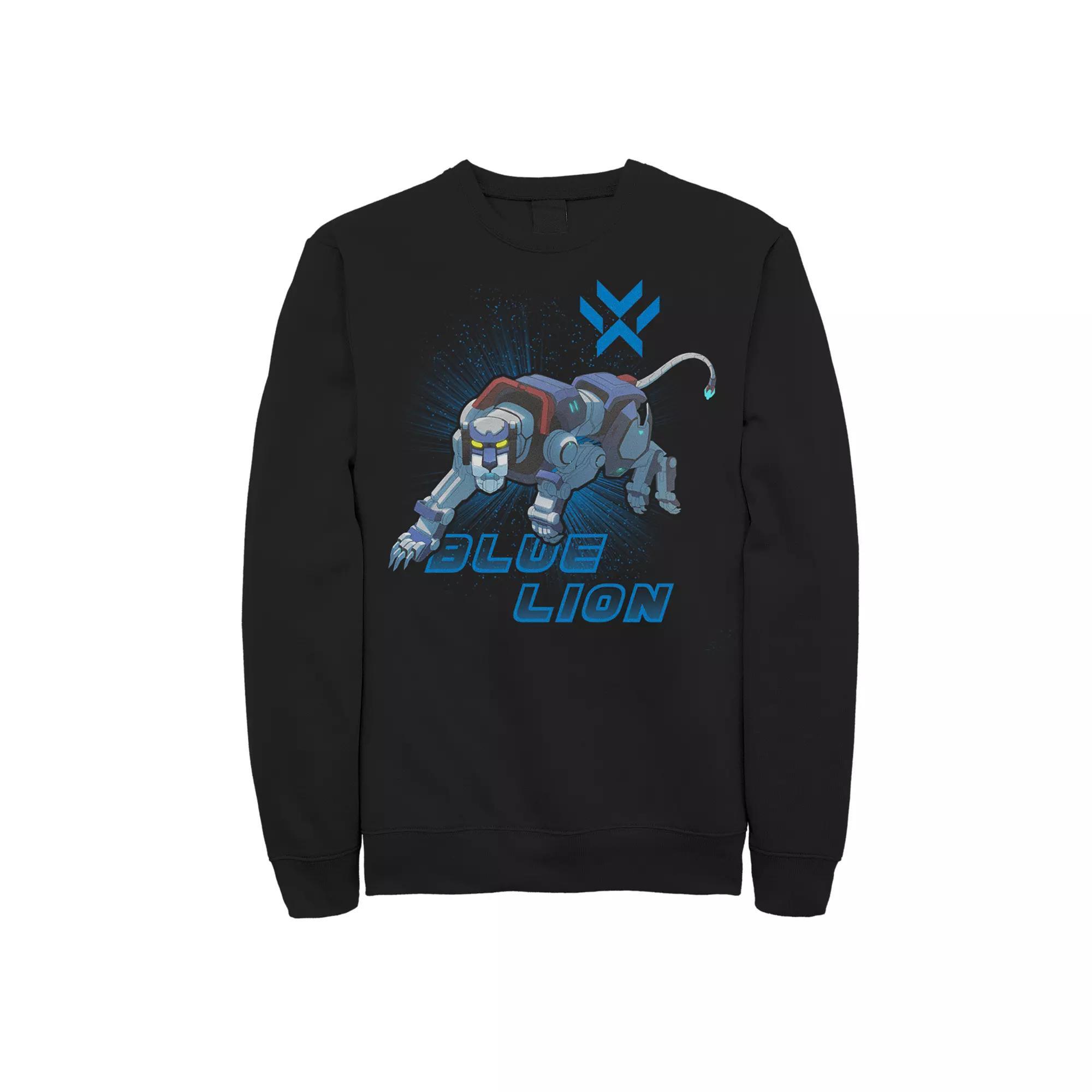 Men's Harry Potter Prince Cover Poster Sweatshirt, Size: Small, Black Product Image
