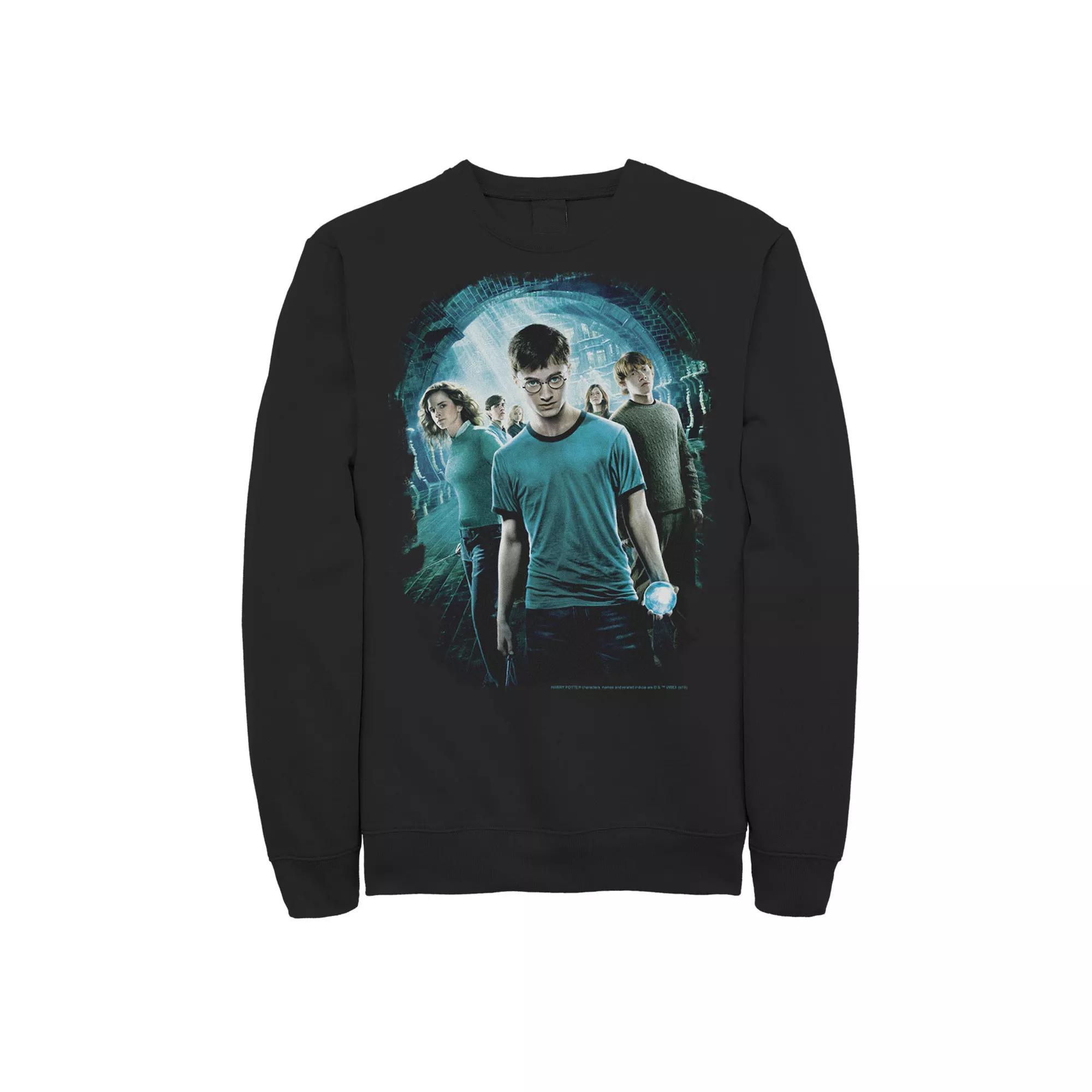 Men's Star Wars Return of the Jedi Sweatshirt, Size: Small, Black Product Image