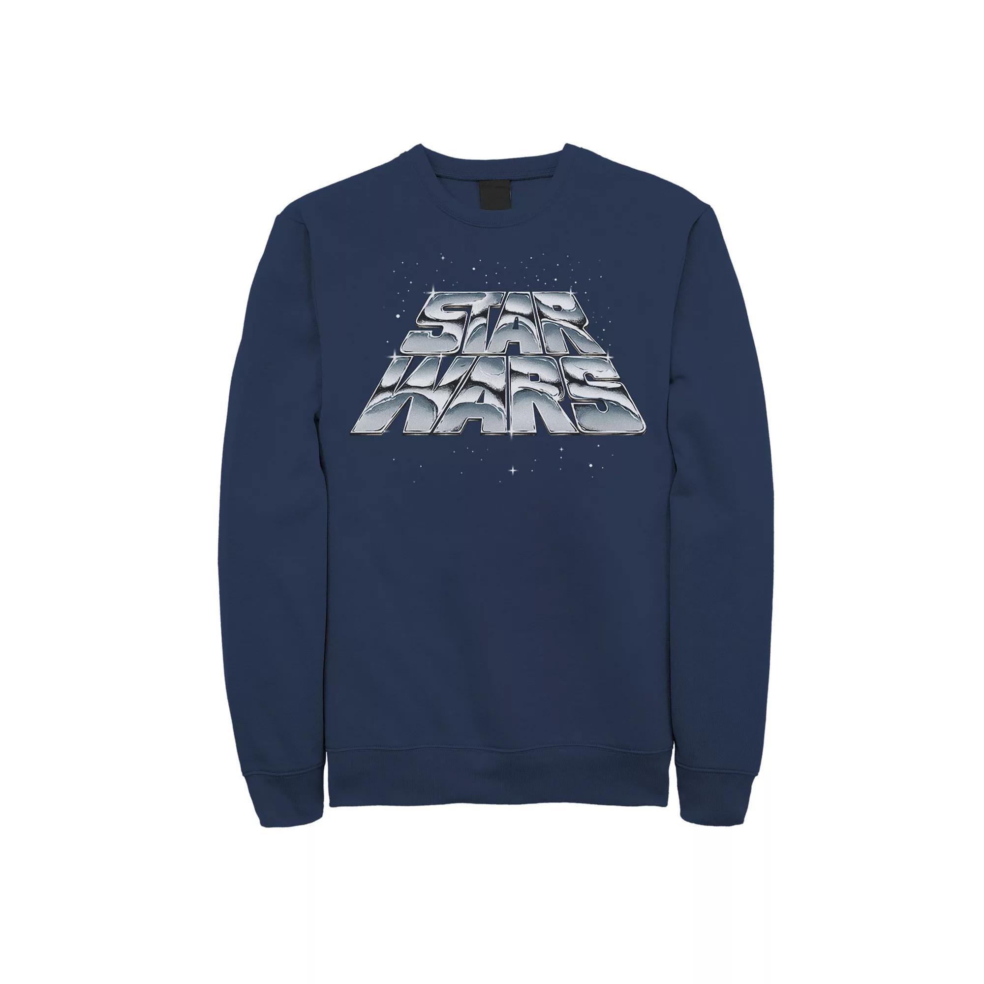 Men's Marvel Avengers Endgame I Love You 3000 Arc Reactor Symbol Graphic Fleece Pullover, Size: XXL, Red Product Image