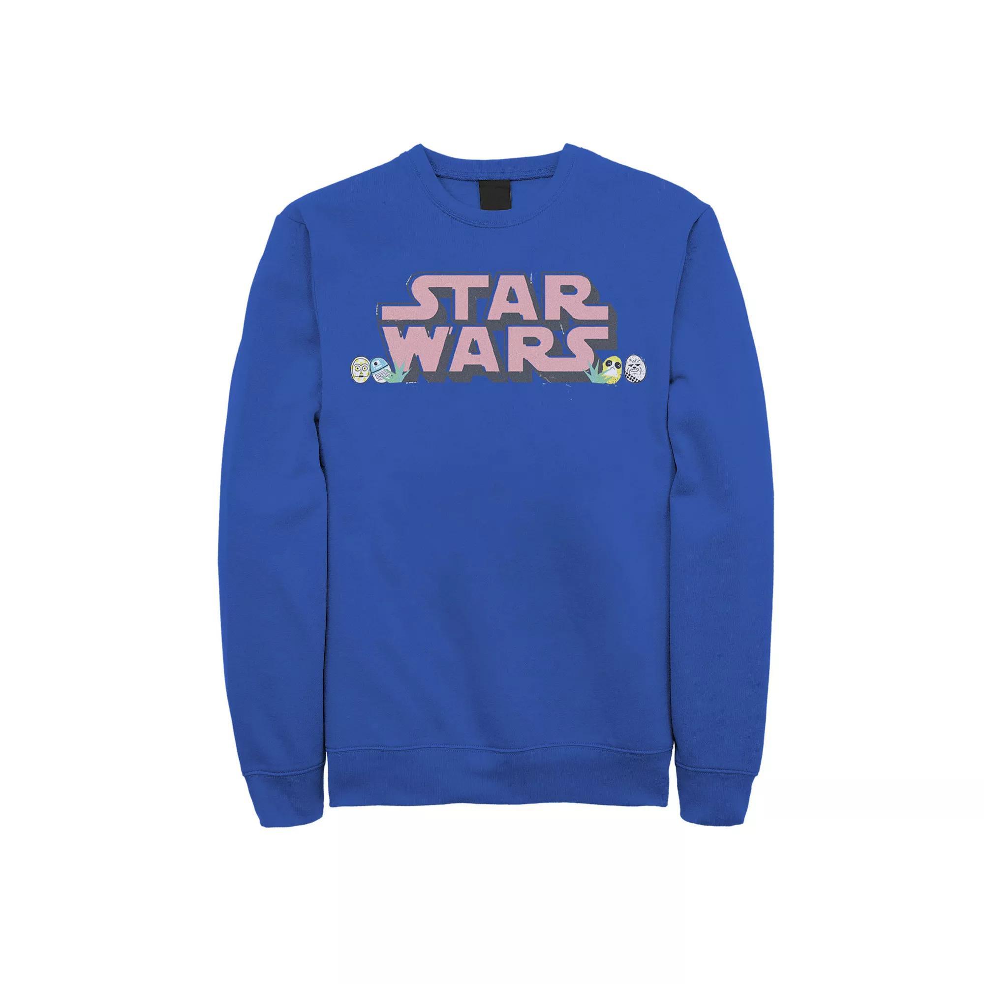 Men's Star Wars Darth Vader Sweatshirt, Size: Large, Black Product Image
