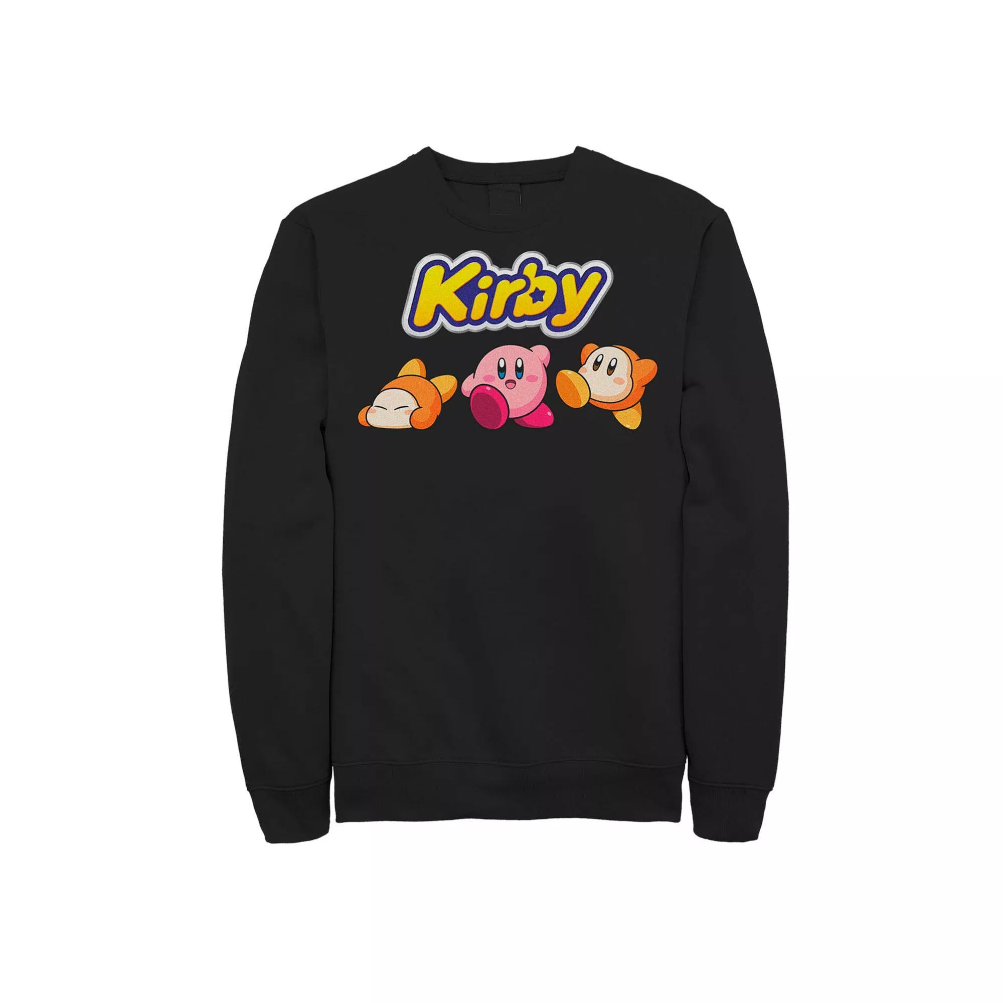 Men's Star Wars Darth Vader Orange Helmet Drip Sweatshirt, Size: Large, Black Product Image