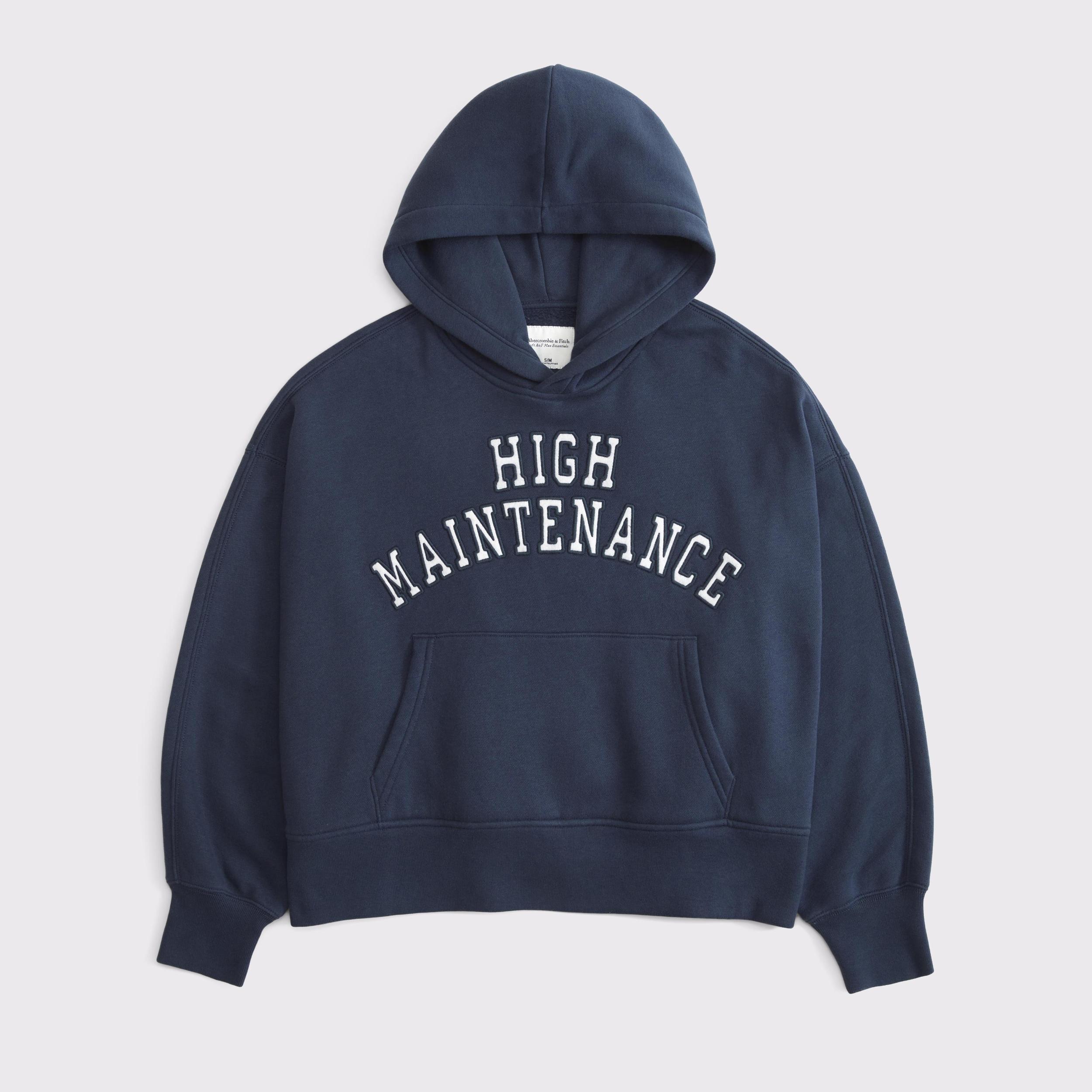 Graphic Hoodie Product Image
