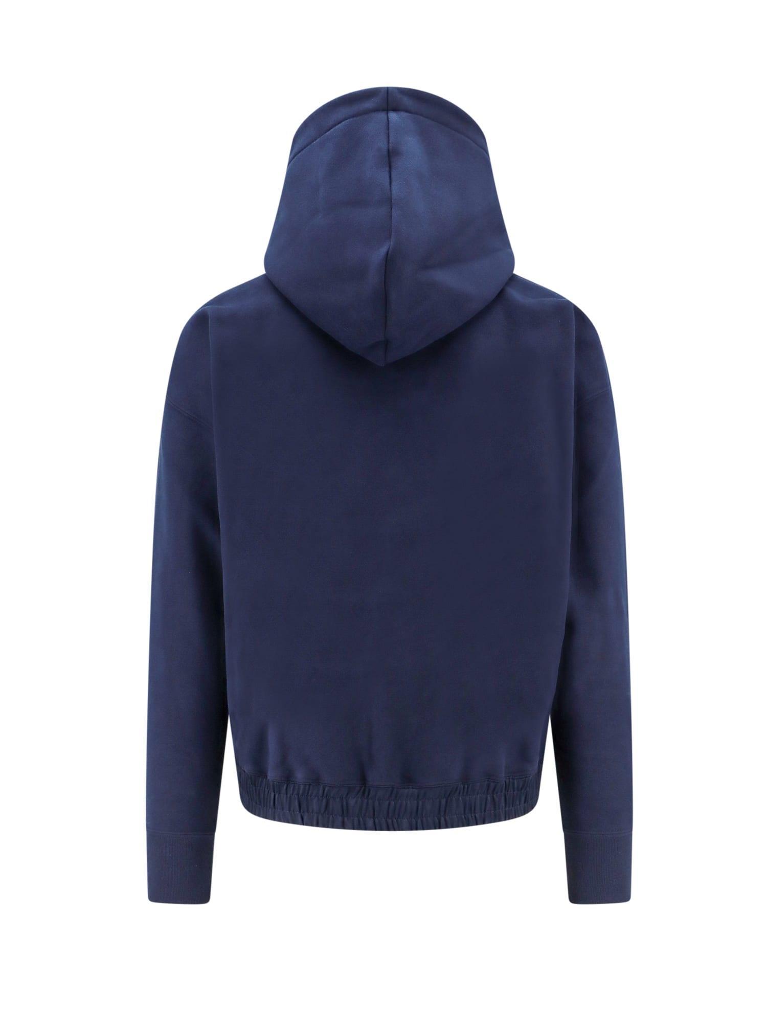 STONE ISLAND Light Soft Shell-r Technology Jacket In Blue Product Image