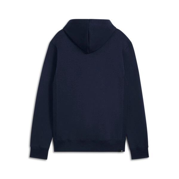 Suede Logo Men's Hoodie Product Image