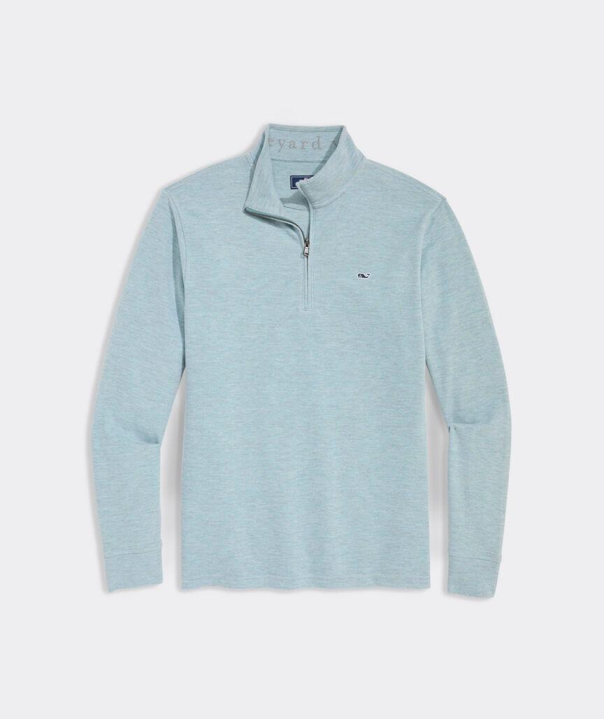 Saltwater Quarter-Zip Product Image