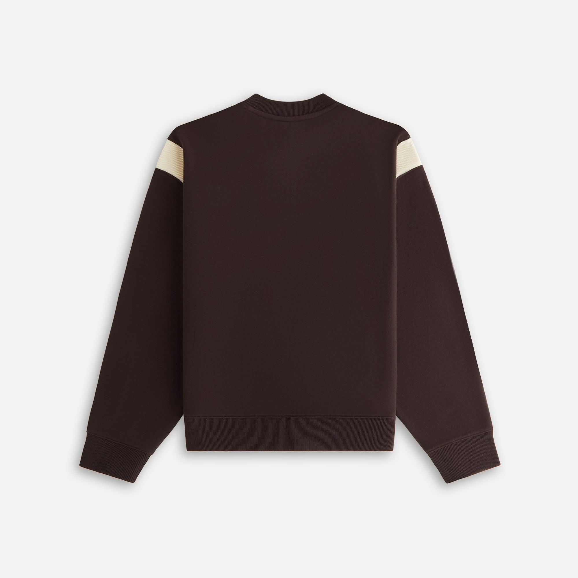 Kith Women Asher II Crest Crewneck - Incognito Female Product Image