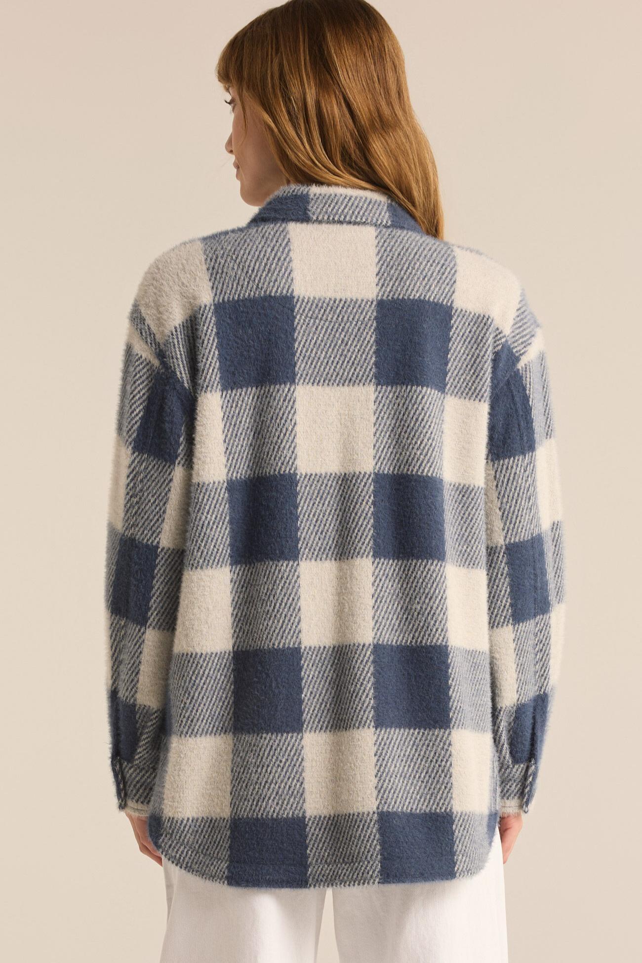 Tucker Buffalo Check Jacket Product Image