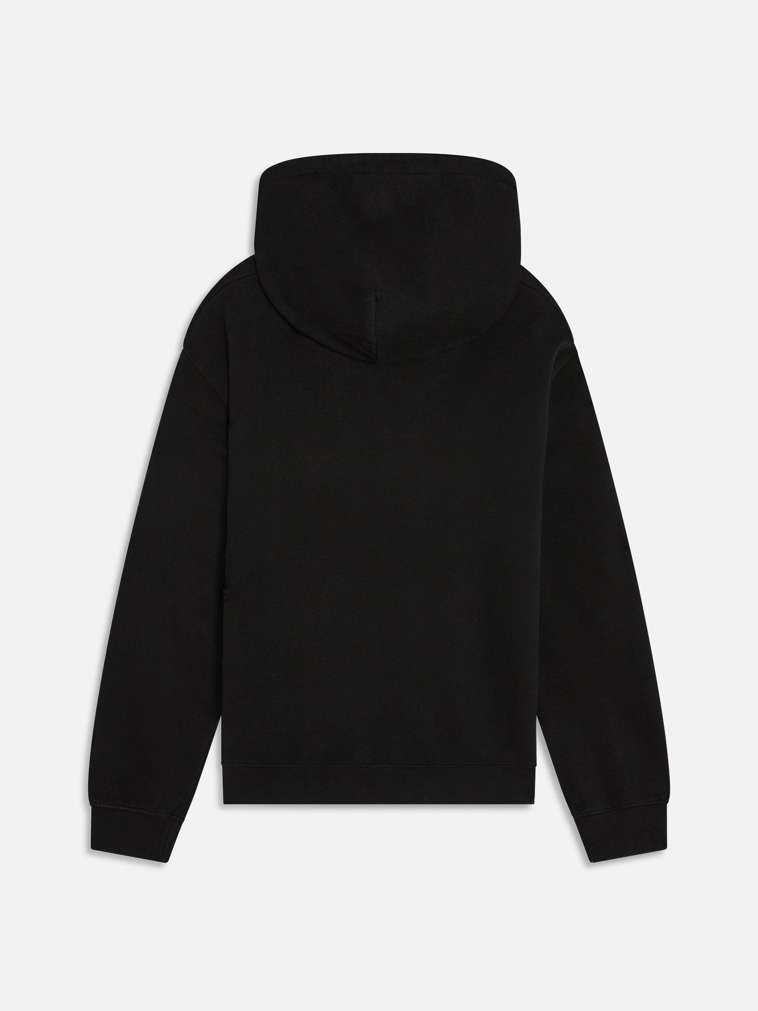 Mini Organic Fleece Hoodie Kids Product Image