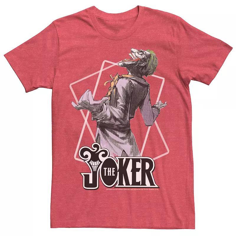 Men's The Big Bang Theory Sheldon Big Face Fade Tee, Size: Small, Blue Product Image