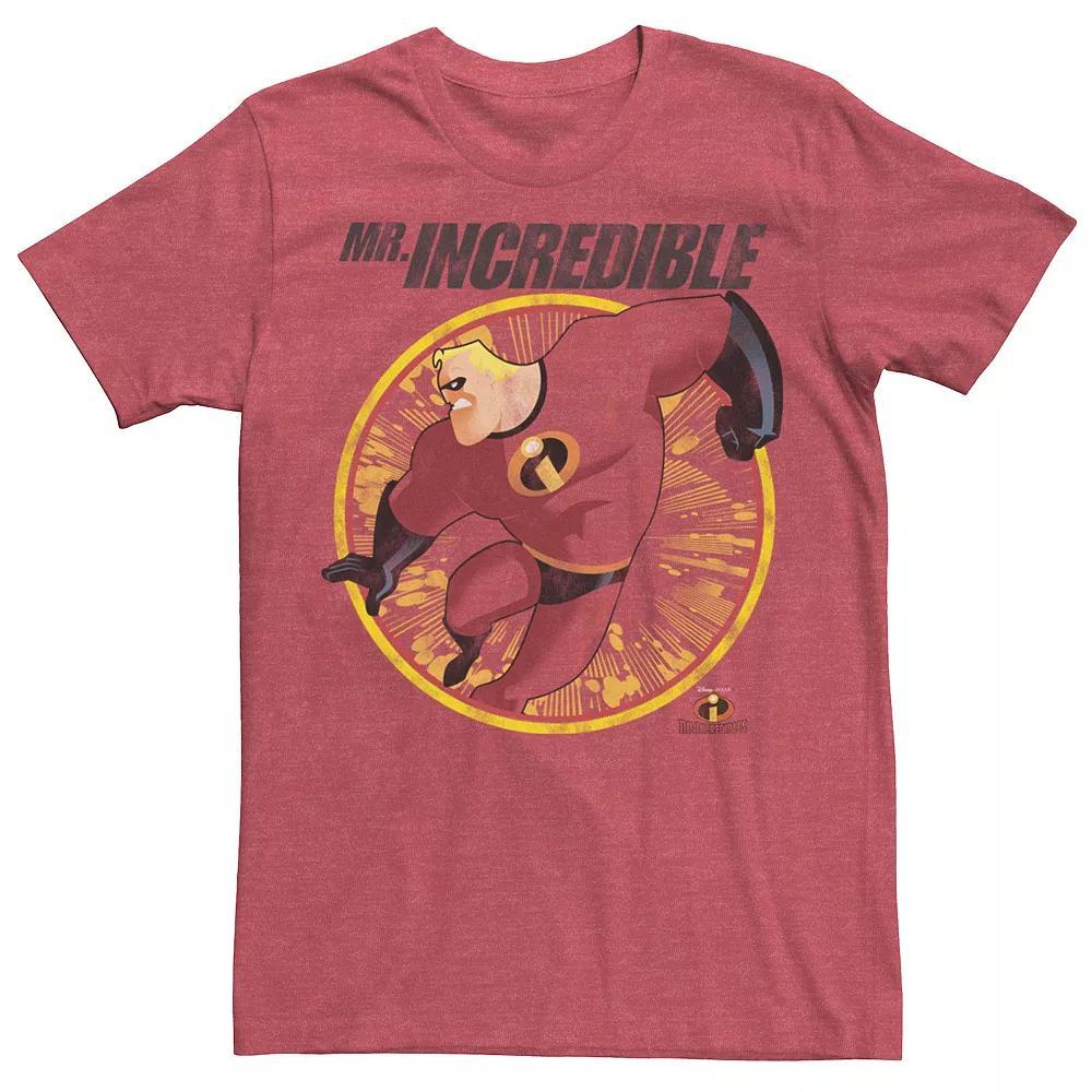 Disney / Pixar's The Incredibles Mr. Incredible Men's Tee, Size: XL Product Image