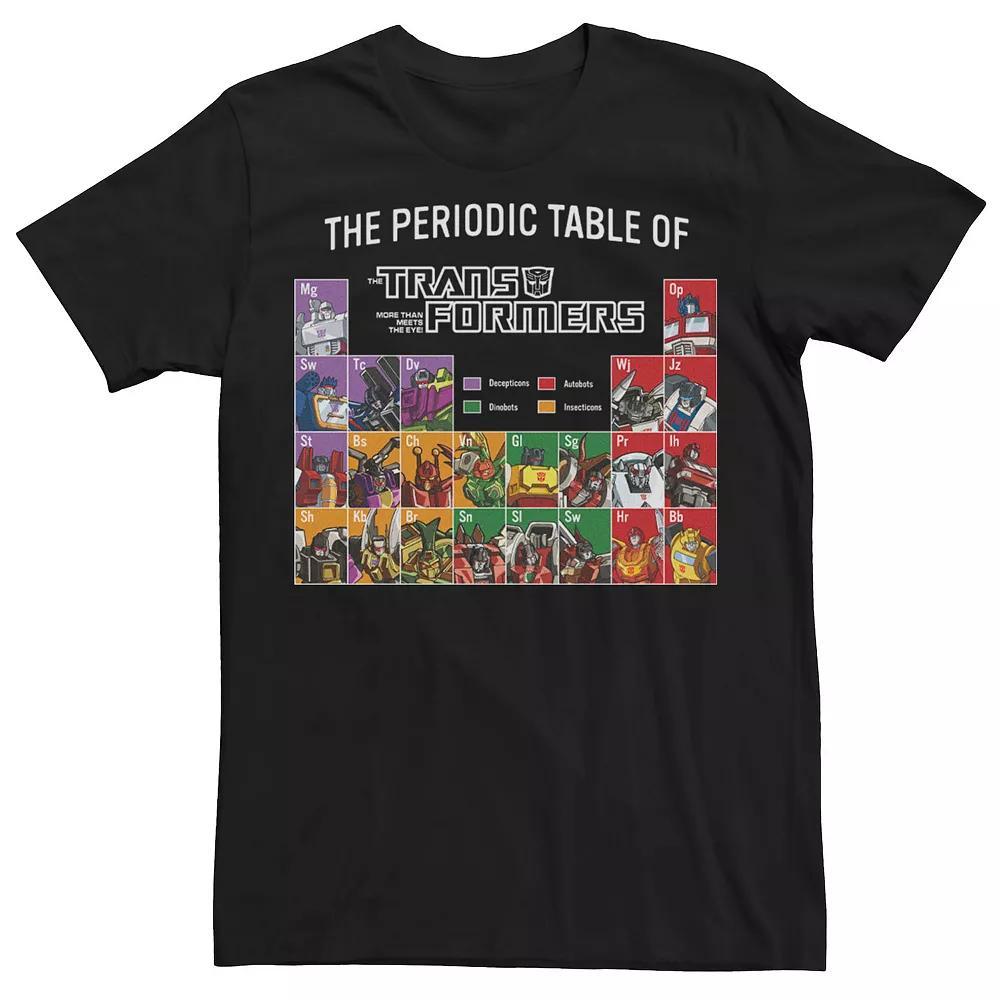 Men's Star Wars Battle Ships Schematic Tee, Size: Large, Red Product Image