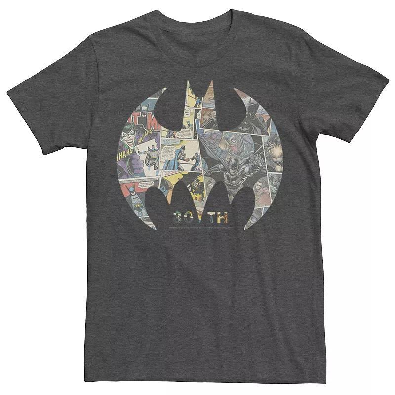 Men's Sunflower Graphic Tee, Size: XXL, Navy Grey Product Image