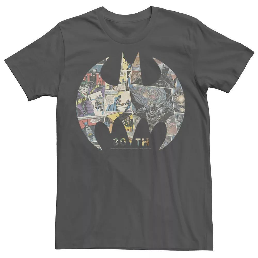 Men's Star Wars The Rise of Skywalker Droid Party Graphic Tee, Size: XXL, Navy Grey Product Image