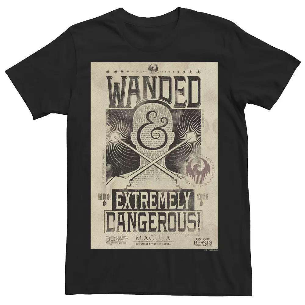 Men's Star Wars Waking Up After The Party Like Han Solo Tee, Size: Large, Black Product Image