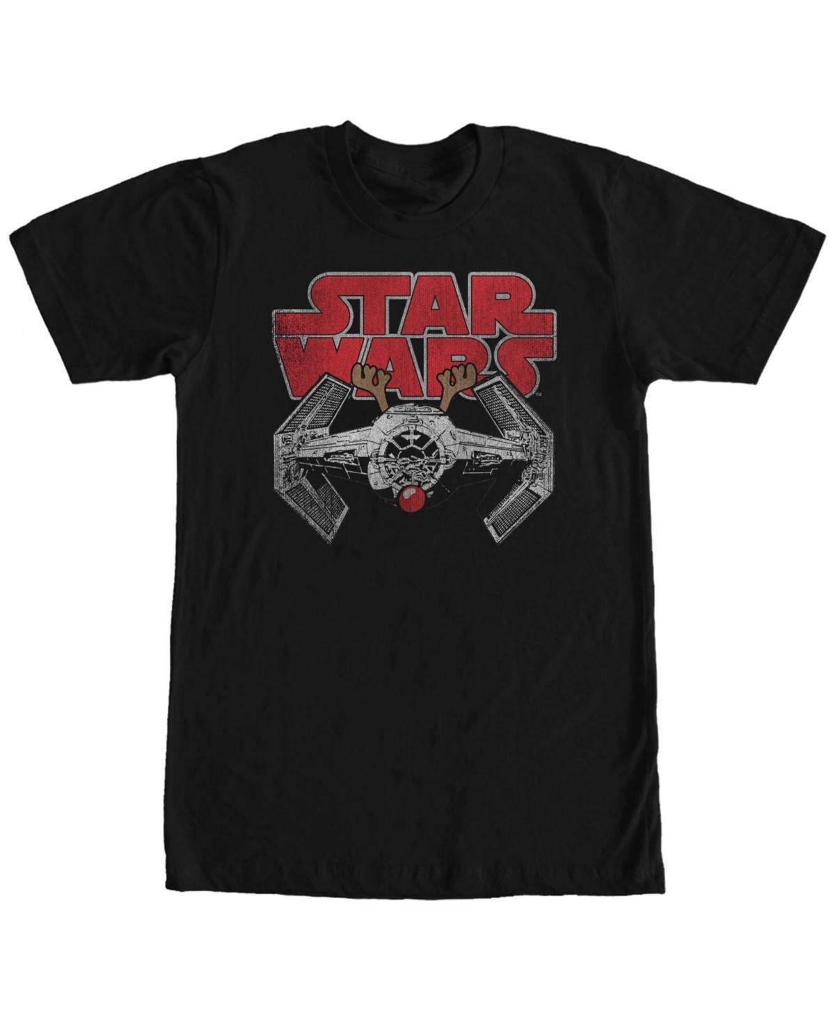 Men's Marvel Black Panther & Storm Text Fill Tee, Size: Large Product Image