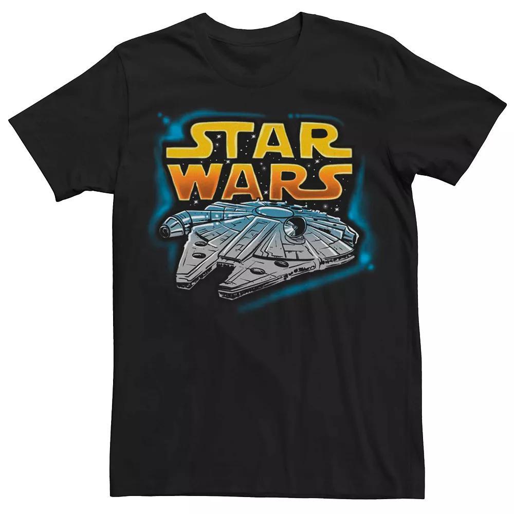 Men's Chester Cheetah Spittin Flames Badge Tee, Size: Small, Grey Product Image