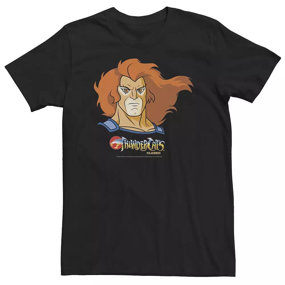 Men's Marvel Loki I'm Sylvie Blue Hue Portrait Tee, Size: XL, Black Product Image