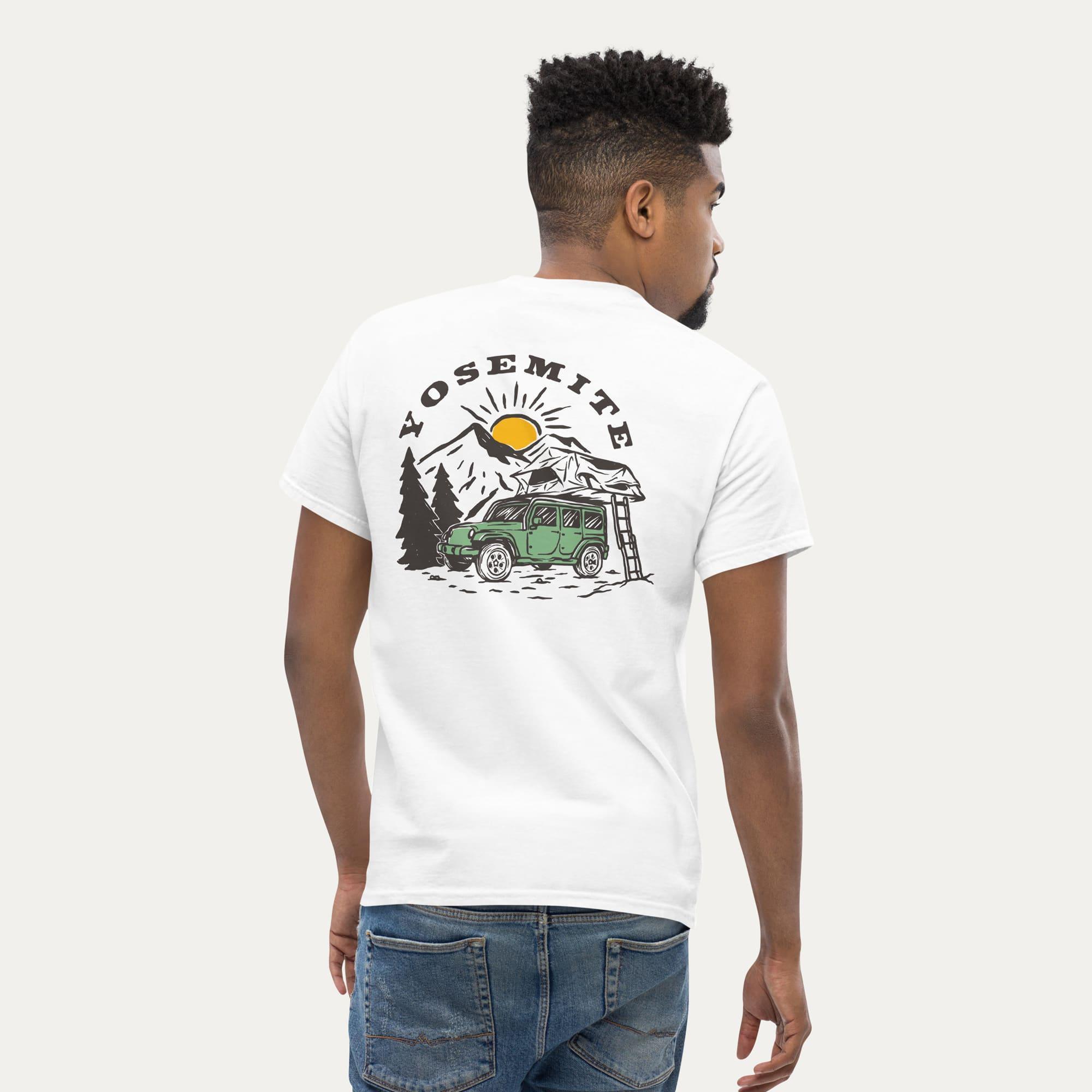 Yosemite Graphic Tee Product Image