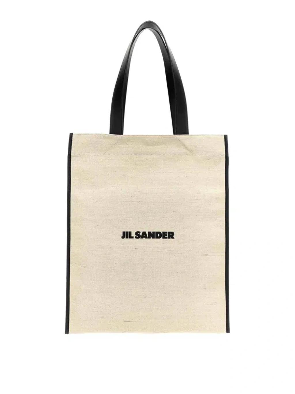 JIL SANDER Totes In Multicolor Product Image