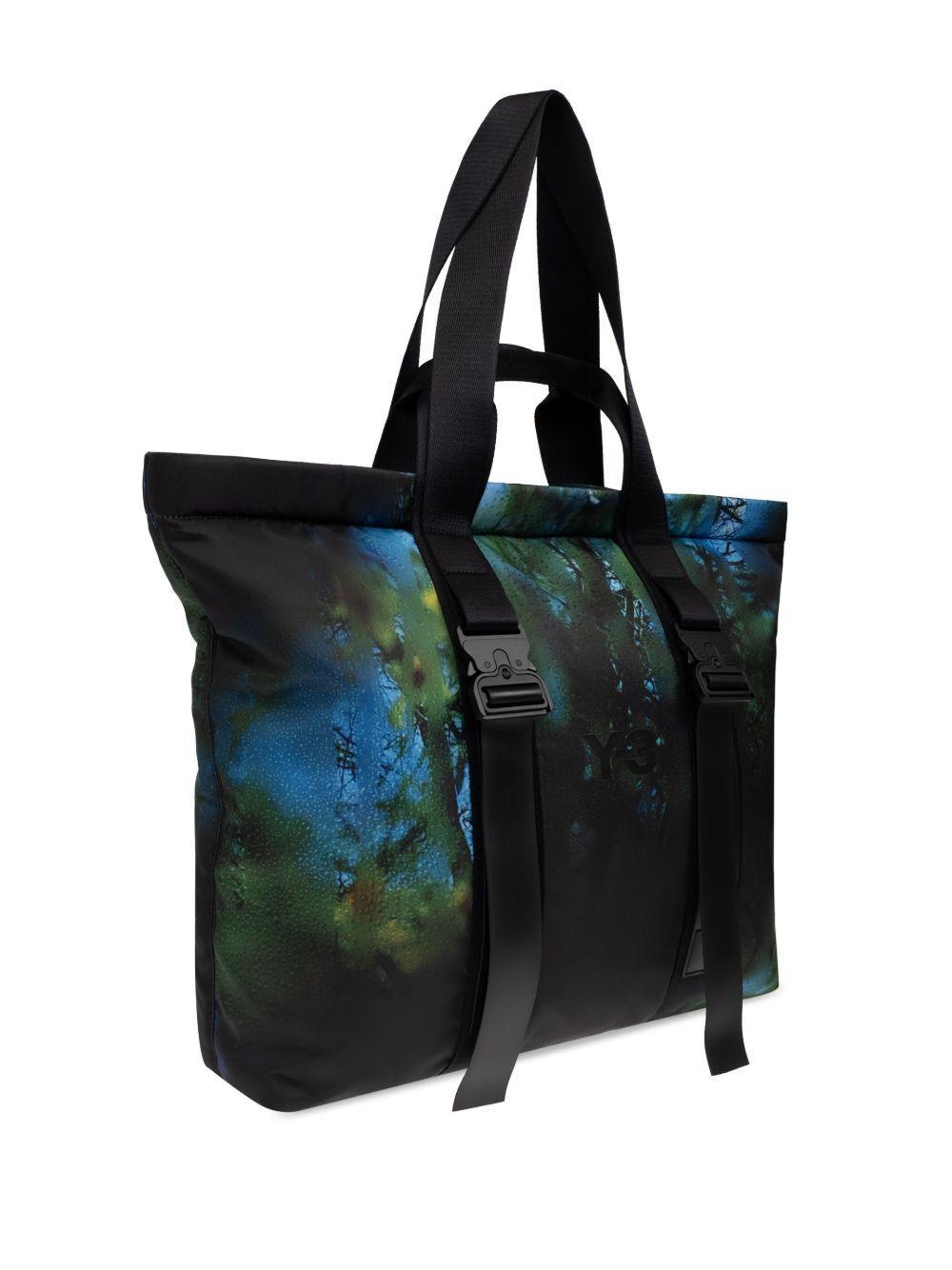 printed shopper bag Product Image
