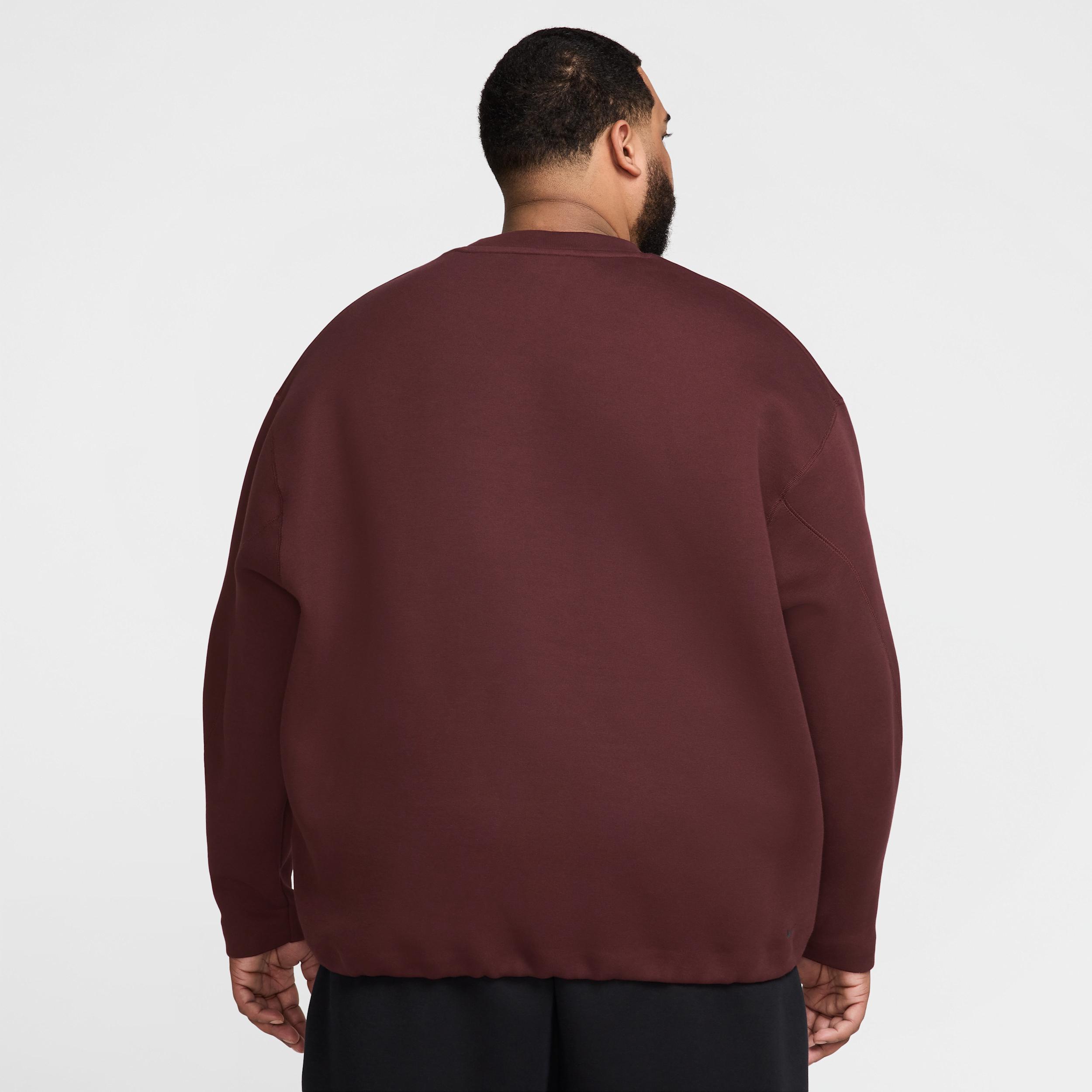 Nike Men's Tech Fleece Crew Product Image