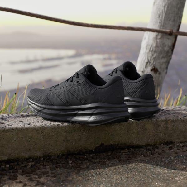 adidas Galaxy 7 Running Shoes Core Black 8 Womens Product Image